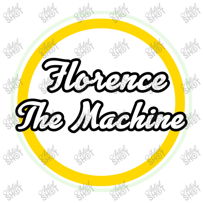 The Machine + Florence Baby Tee by jonggi shp | Artistshot