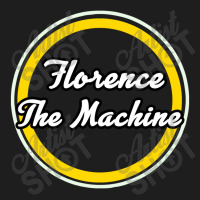 The Machine + Florence Classic T-shirt | Artistshot