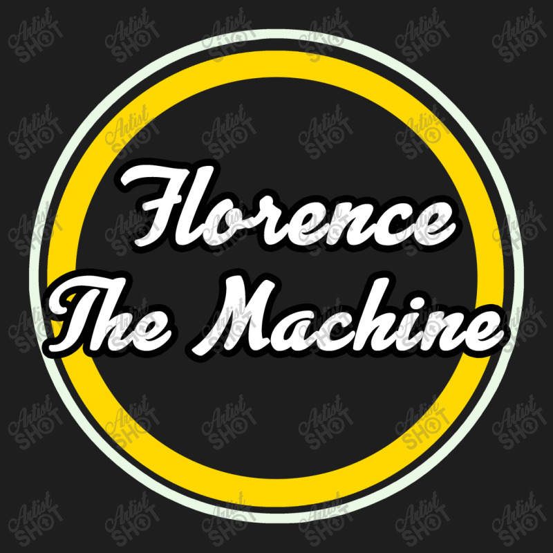 The Machine + Florence Classic T-shirt | Artistshot