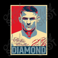 Dustin Poirier Diamond Legging | Artistshot