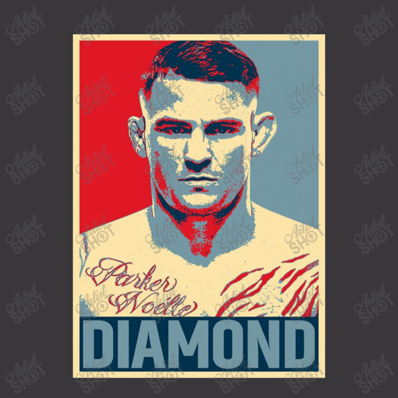 Dustin Poirier Diamond Ladies Curvy T-Shirt by Azura Store | Artistshot