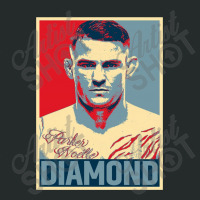 Dustin Poirier Diamond Women's Triblend Scoop T-shirt | Artistshot