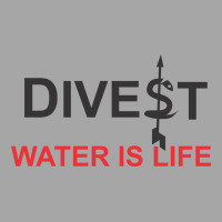 Divest Water Is Life Toddler Sweatshirt | Artistshot