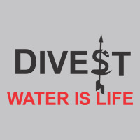 Divest Water Is Life Baby Bodysuit | Artistshot