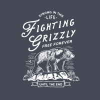 Fighting Grizzly Champion Hoodie | Artistshot