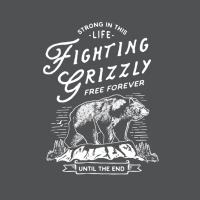 Fighting Grizzly T-shirt | Artistshot