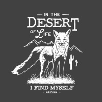 Desert Life Vintage T-shirt | Artistshot