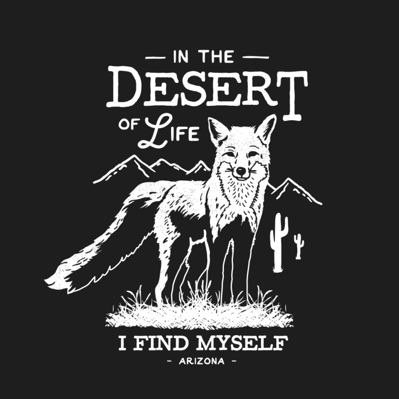 Desert Life Classic T-shirt | Artistshot