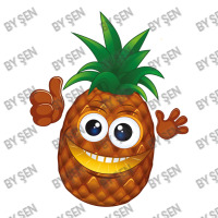 Cute Pineapple Cartoon Women's Pajamas Set | Artistshot