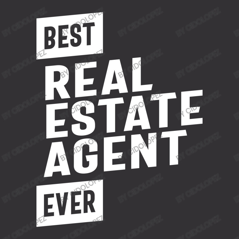 Best Real Estate Agent Job Title Gift Vintage Short | Artistshot
