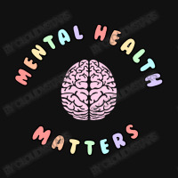 Mental Health Matters Adjustable Strap Totes | Artistshot