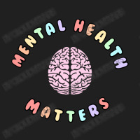 Mental Health Matters Drawstring Bags | Artistshot