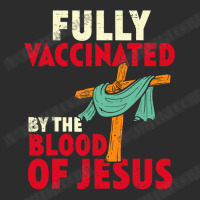 Jesus Christ Christian Jesus Fully Vaccinated By Blood Of Jesus Christ Exclusive T-shirt | Artistshot