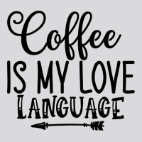 Coffee Is My Love Language 01 Women's Triblend Scoop T-shirt | Artistshot