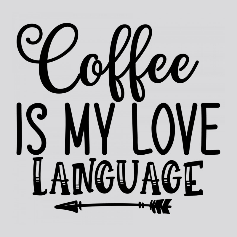 Coffee Is My Love Language 01 Women's Triblend Scoop T-shirt by Kahvel | Artistshot