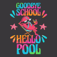 Goodbye School Hello Pool T  Shirt Goodbye School Hello Pool T  Shirtb Ladies Curvy T-shirt | Artistshot