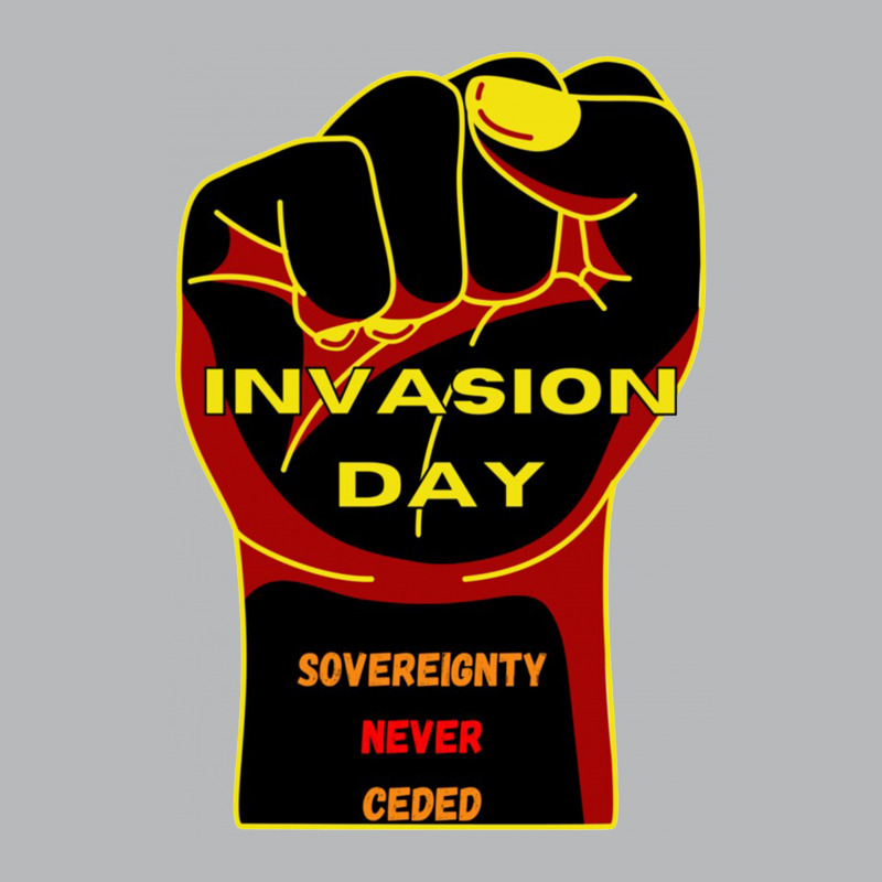 Invasion Day Meme Youth Sweatshirt | Artistshot