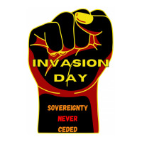 Invasion Day Meme 3/4 Sleeve Shirt | Artistshot