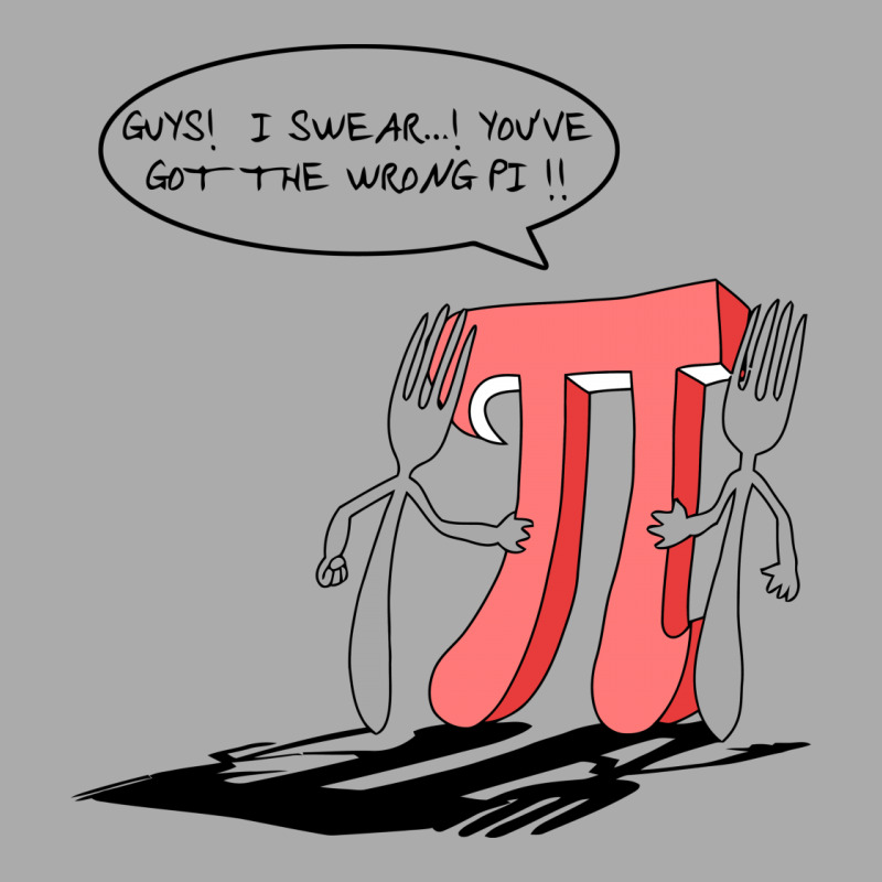 Pi Math Trouble T-shirt | Artistshot