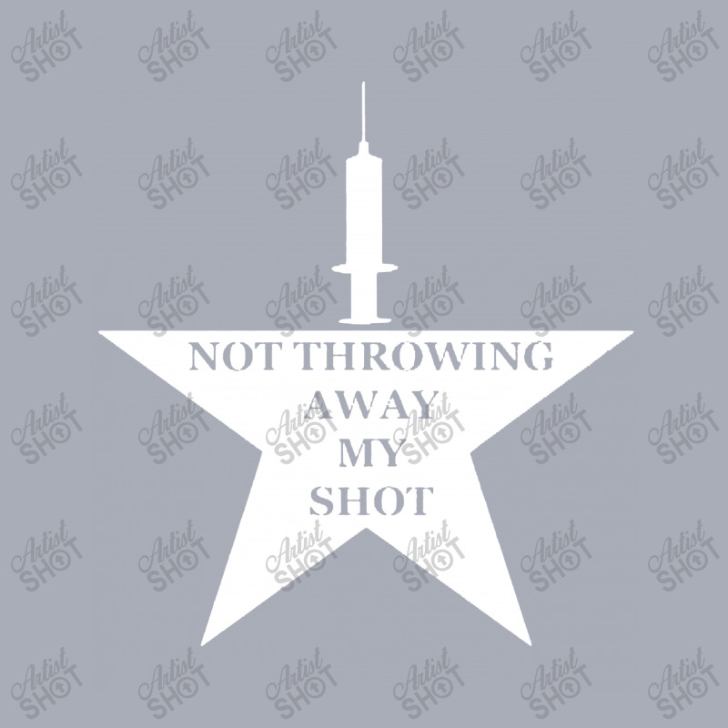 Vaccine Not Throwing Away My Shot Tank Dress by ShopYes | Artistshot