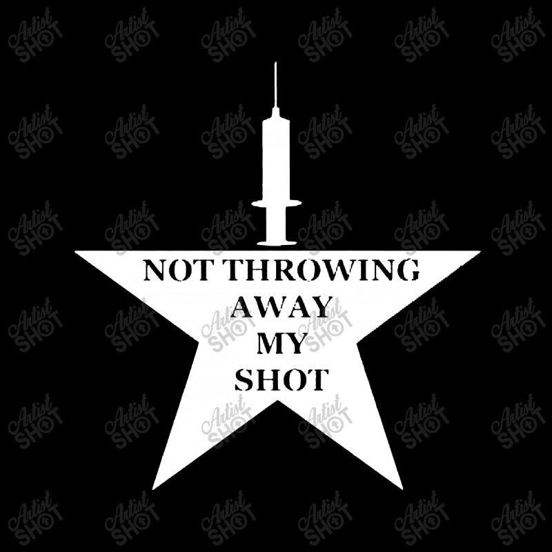 Vaccine Not Throwing Away My Shot Baby Tee by ShopYes | Artistshot