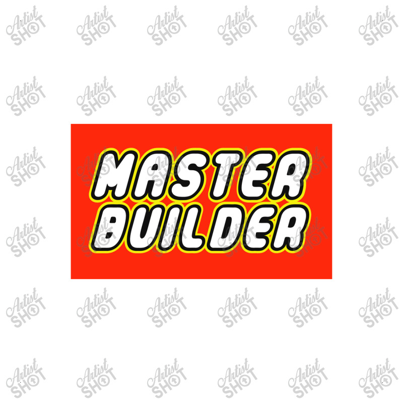 Master Builder V-Neck Tee by bapau | Artistshot