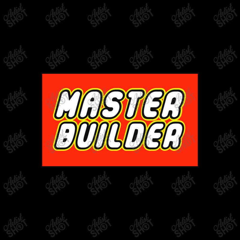 Master Builder Fleece Short by bapau | Artistshot