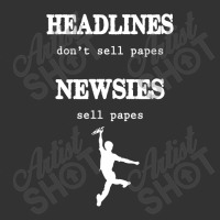 Newsies Sell Papes Baby Bodysuit | Artistshot