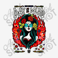 Mexican Day Of The Dead Scorecard Crop Tee | Artistshot