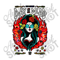 Mexican Day Of The Dead Crop Top | Artistshot