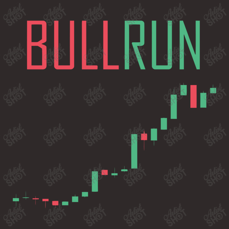 Bull Market Trading Day Tradibng Btc Stock Market Ferox 2 Racerback Tank by dedibo | Artistshot