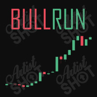 Bull Market Trading Day Tradibng Btc Stock Market Ferox 2 Crop Top | Artistshot