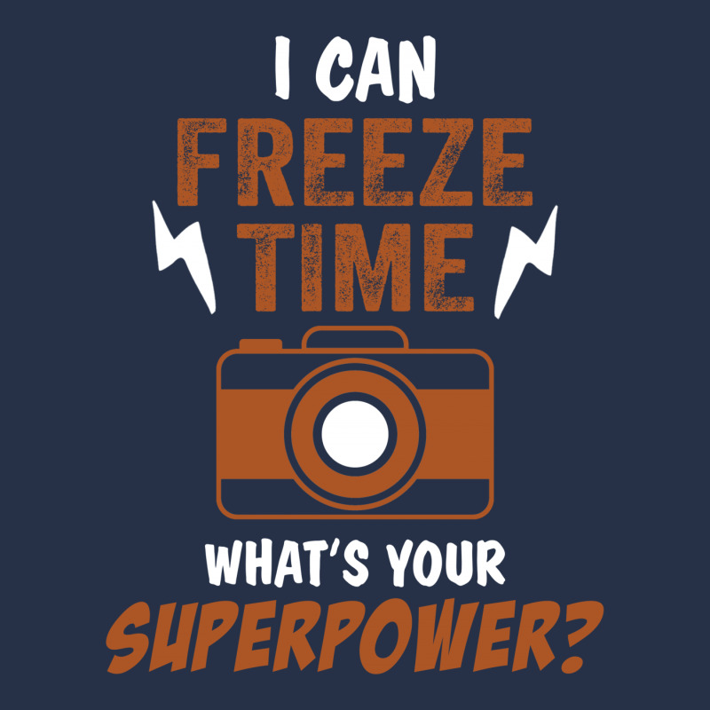 I Can Freeze Time, What Is Your Superpower? Crewneck Sweatshirt | Artistshot