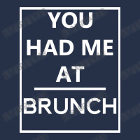 You Had Me At Brunch Crewneck Sweatshirt | Artistshot