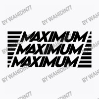 Maximum Stripes (black) T-shirt | Artistshot