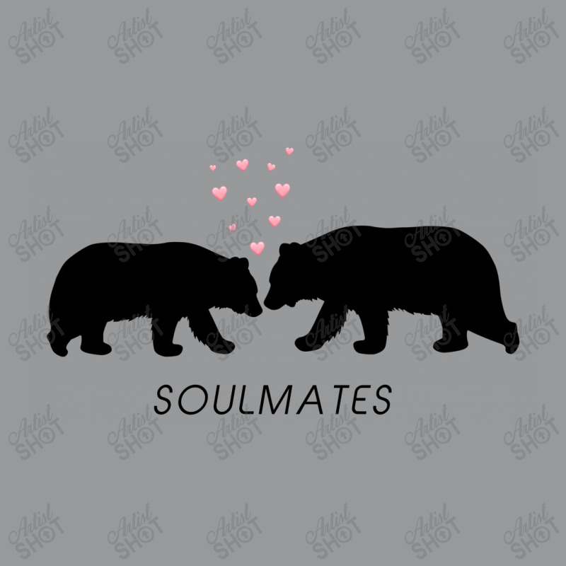 Bear Couple Soulmates Crewneck Sweatshirt | Artistshot