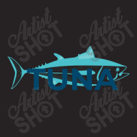 Line Art Blue Tuna Illustration Vintage Cap | Artistshot