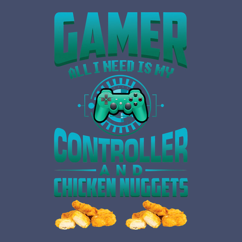 Gamer  For Kids Adults Video Games Chicken Nuggets Vintage Short | Artistshot