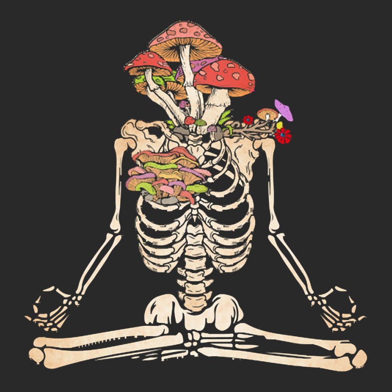 Meditation T  Shirt Mom Life Meditation Skeleton T  Shirt Printed hat by kokojudo | Artistshot