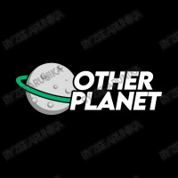 Other Planet With Font Cropped Sweater | Artistshot