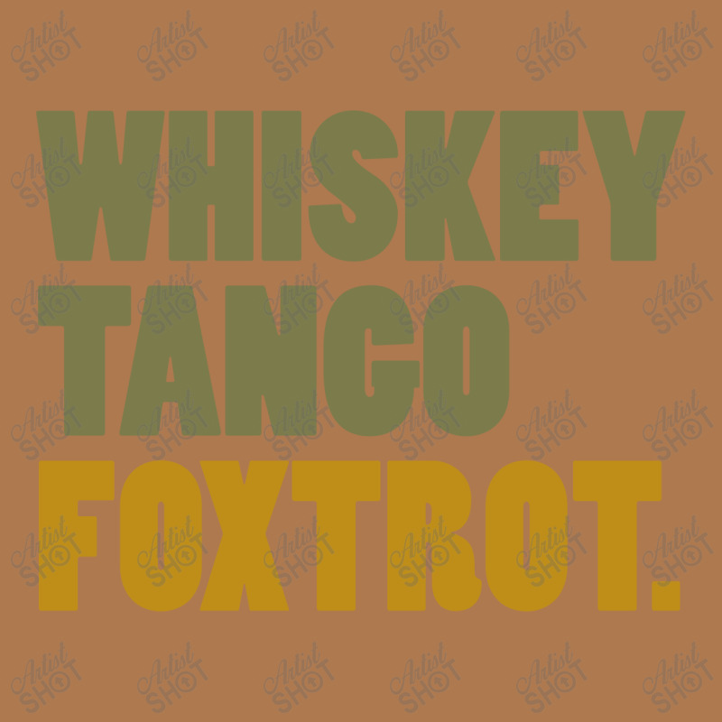 Whiskey Tango Foxtrot Vintage Short by SugarMoon | Artistshot