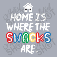 Home Is Where The Snacks Are Tank Dress | Artistshot