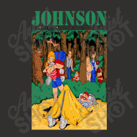 Johnson Cartoon Champion Hoodie | Artistshot