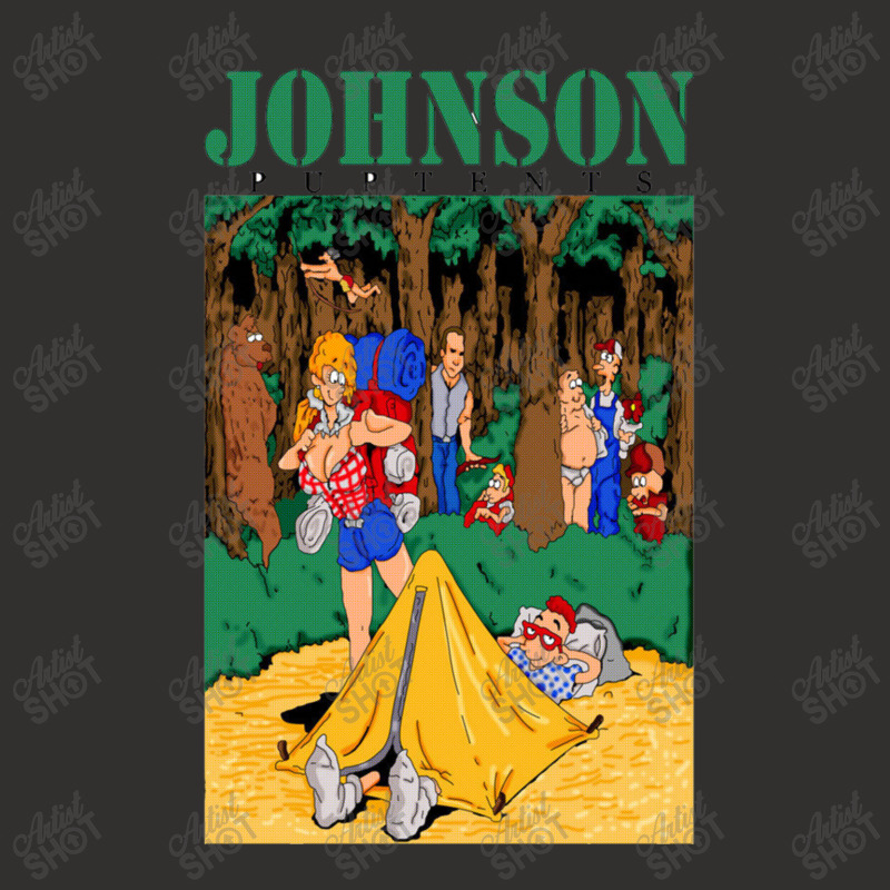 Johnson Cartoon Champion Hoodie by zig street | Artistshot