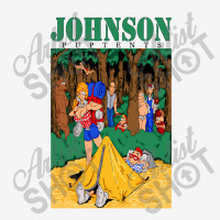 Johnson Cartoon Classic T-shirt | Artistshot