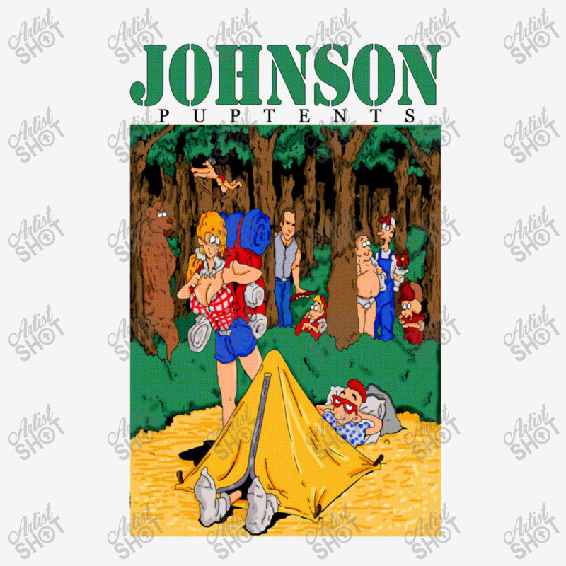 Johnson Cartoon Classic T-shirt by zig street | Artistshot