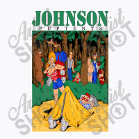 Johnson Cartoon T-shirt | Artistshot