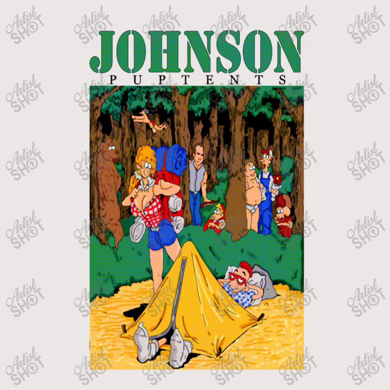 Johnson Cartoon Pocket T-Shirt by zig street | Artistshot