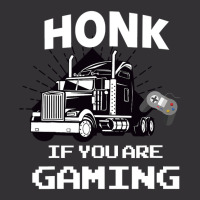 Honk If You Are Gaming Vintage Short | Artistshot