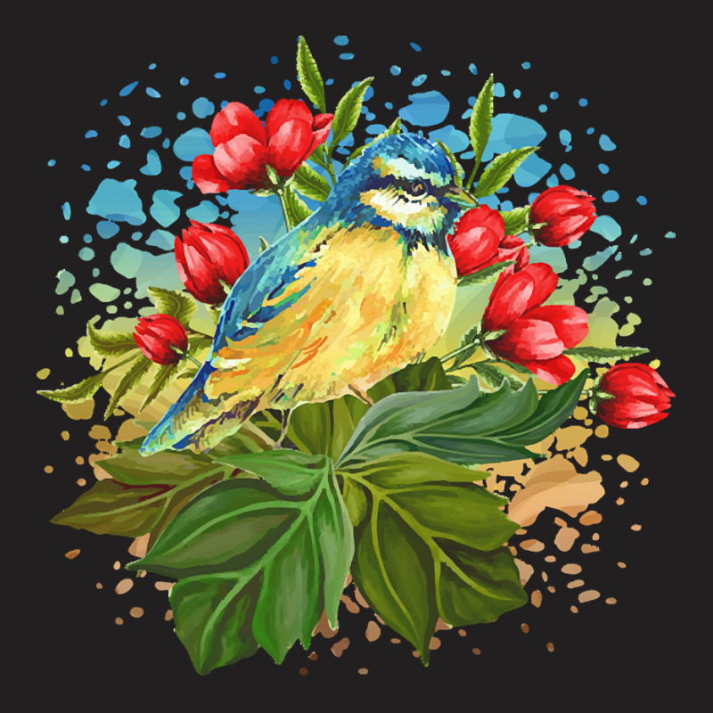 Bird Lover T  Shirtbird T  Shirt   2022 05 20 T223116.788 T-shirt | Artistshot